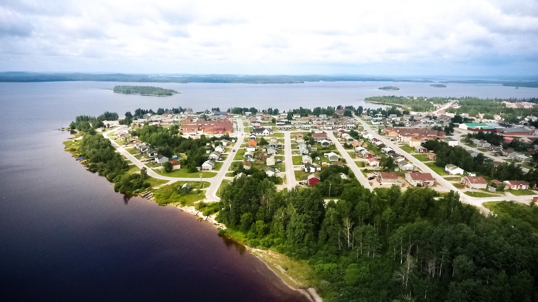 Service sociaux Opitciwan