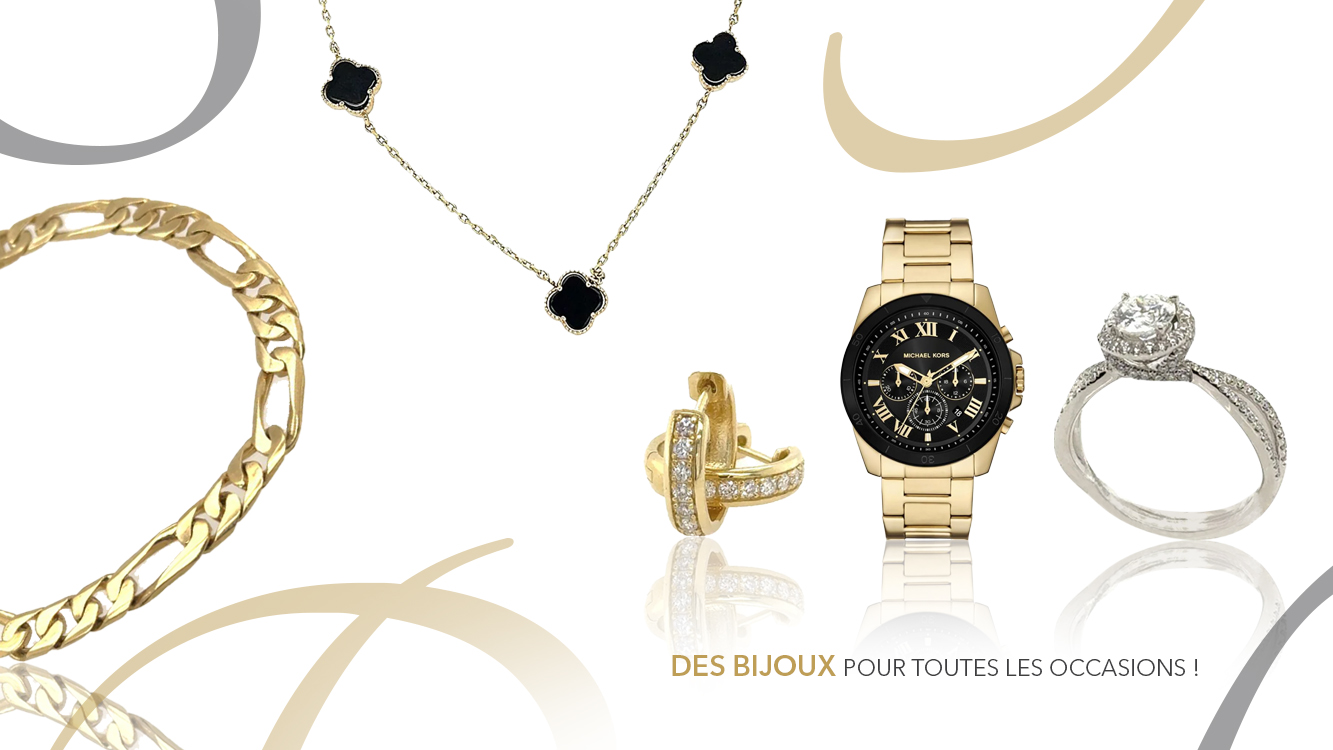 Bijouterie l'Or loge