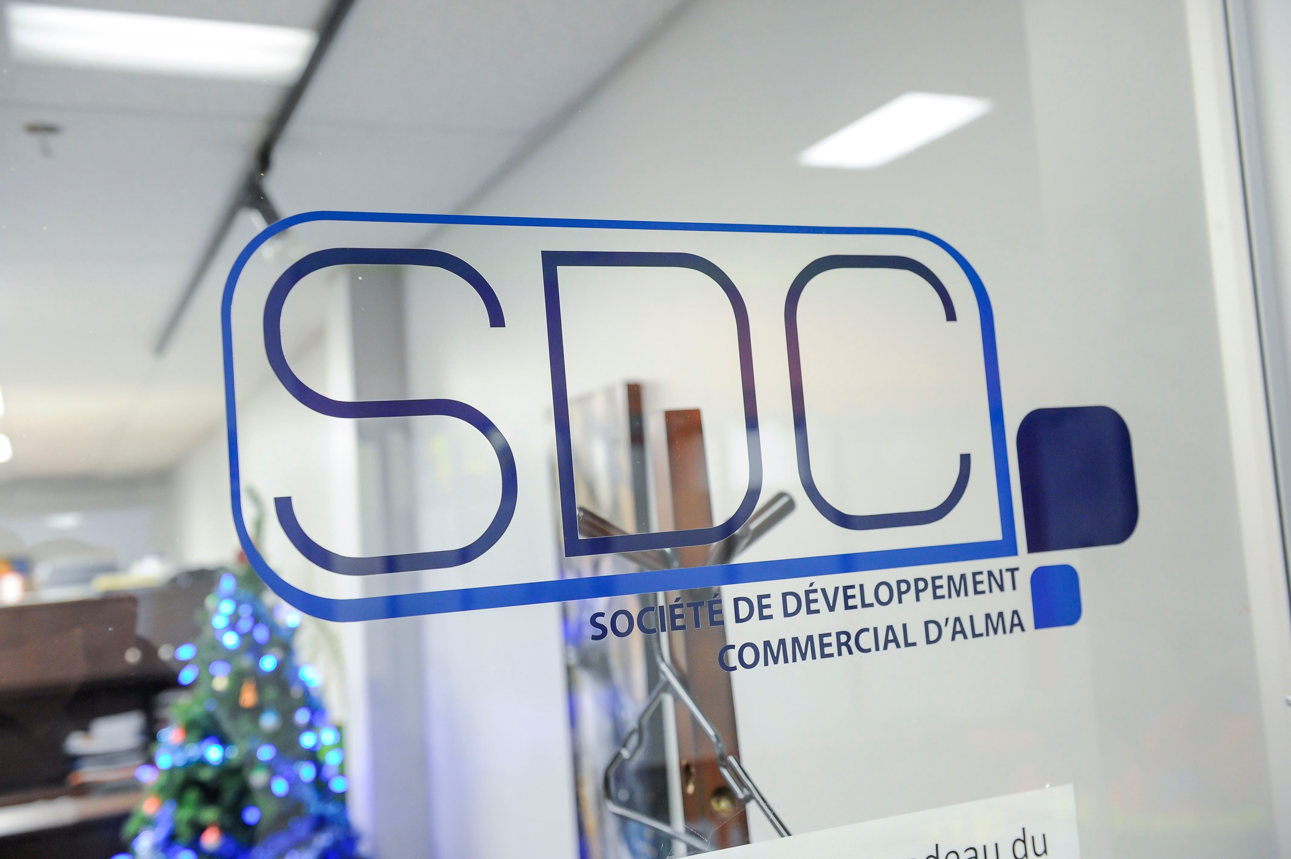 Société de Développement Commercial du centre-ville d'Alma
