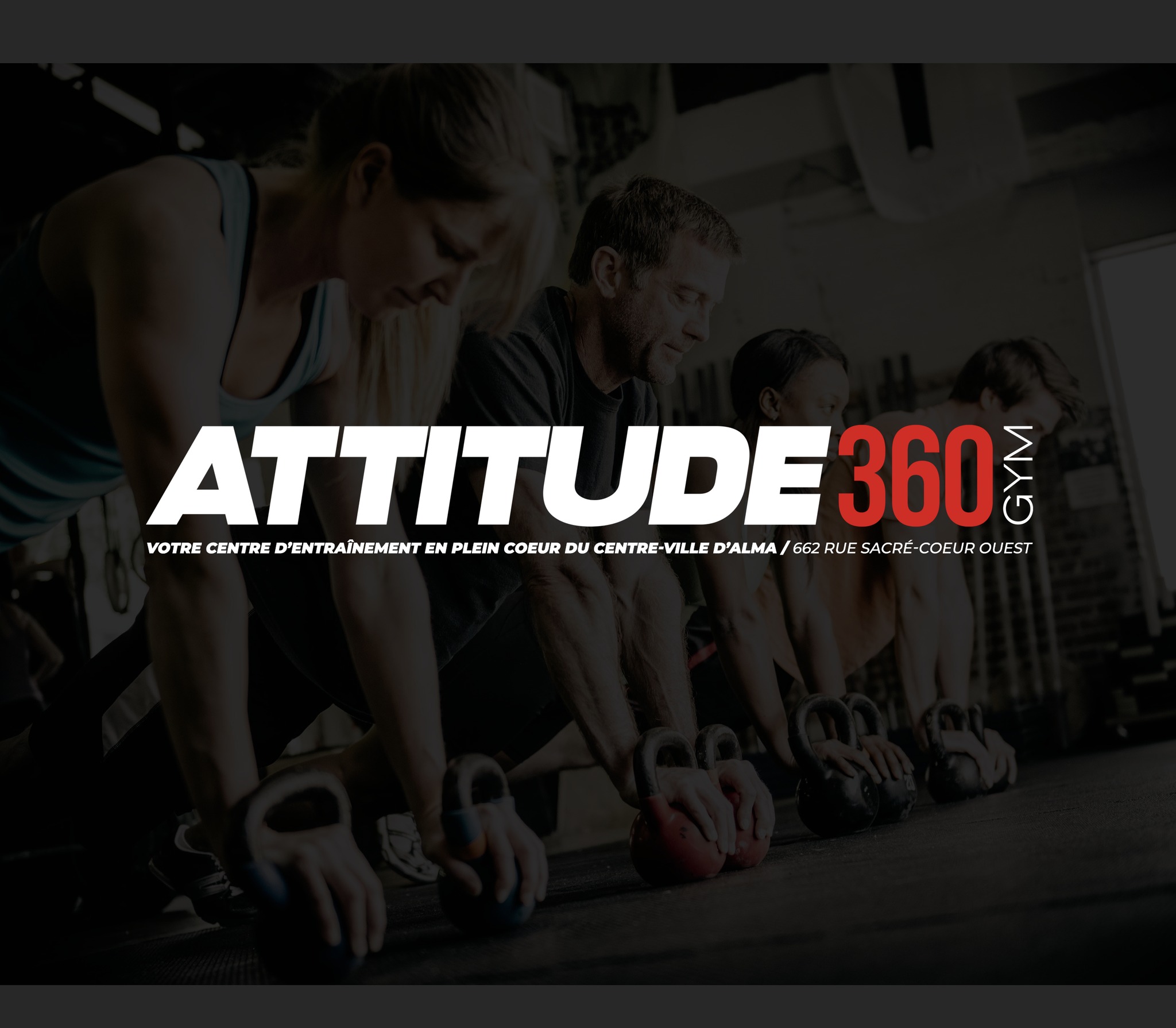 Attitude 360 GYM
