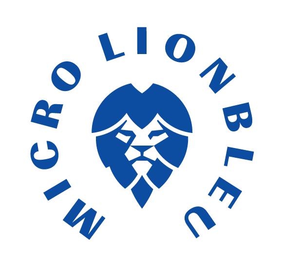 Microbrasserie lion bleu
